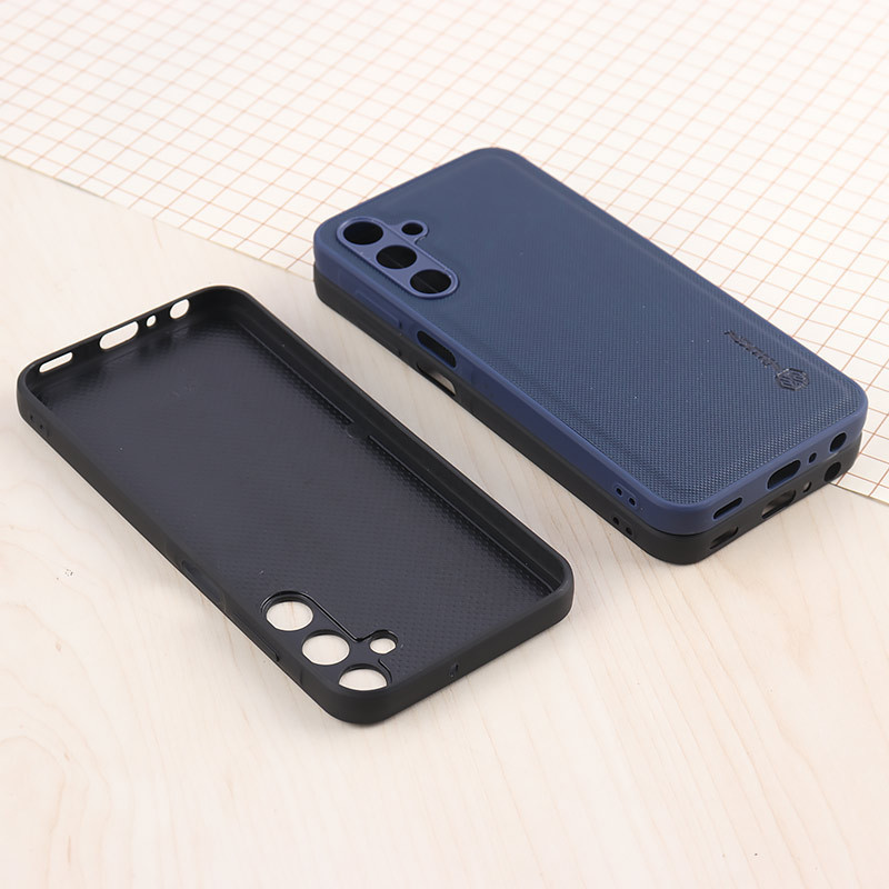 قاب کبریتی Nillkin سامسونگ Galaxy A25 محافظ لنزدار