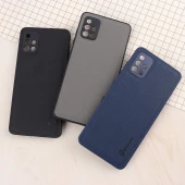 قاب کبریتی Nillkin سامسونگ Galaxy A51 4G محافظ لنزدار