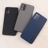 قاب کبریتی Nillkin سامسونگ Galaxy A51 4G محافظ لنزدار