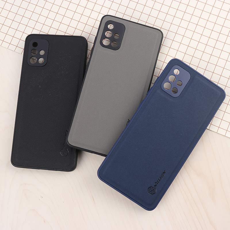 قاب کبریتی Nillkin سامسونگ Galaxy A51 4G محافظ لنزدار