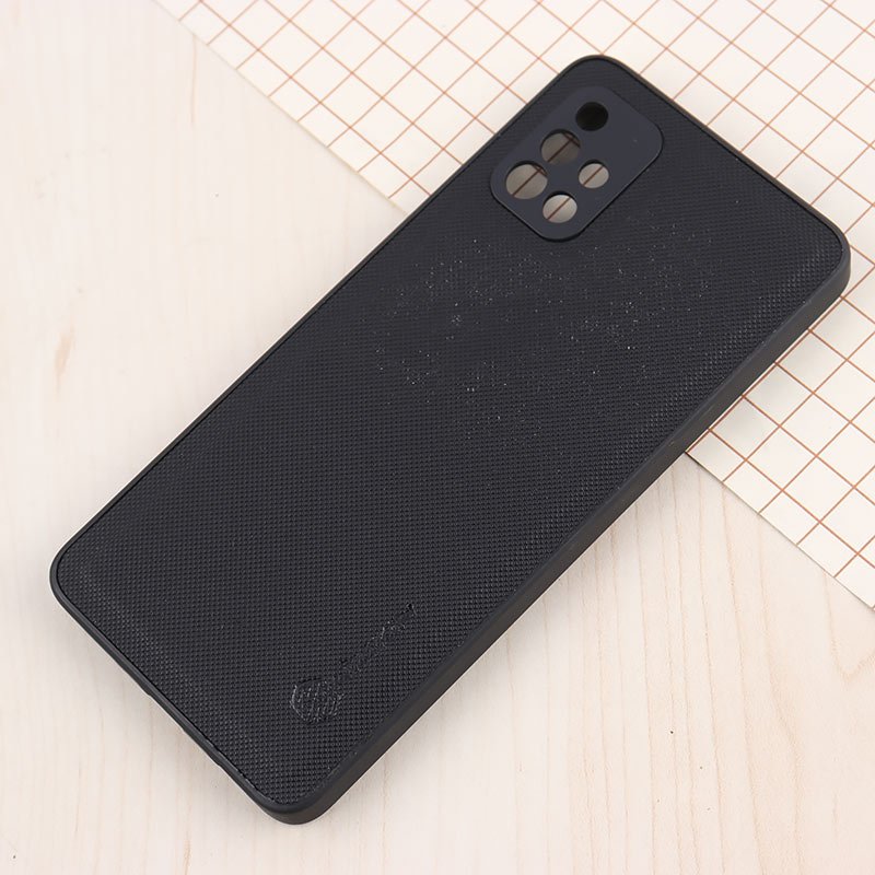 قاب کبریتی Nillkin سامسونگ Galaxy A51 4G محافظ لنزدار
