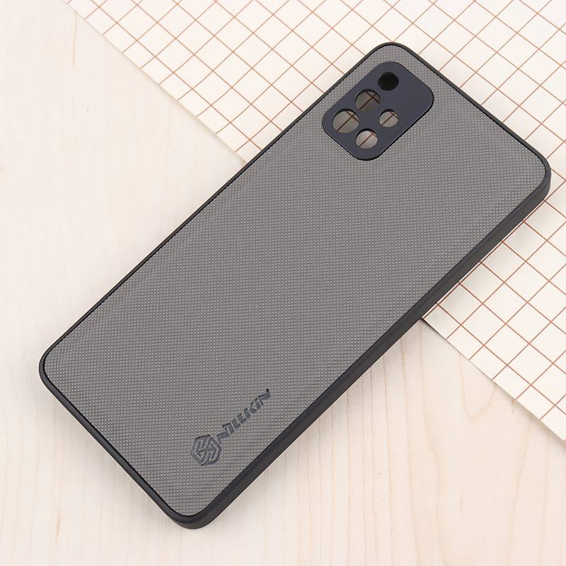 قاب کبریتی Nillkin سامسونگ Galaxy A51 4G محافظ لنزدار