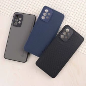 قاب کبریتی Nillkin سامسونگ Galaxy A52 / A52s محافظ لنزدار