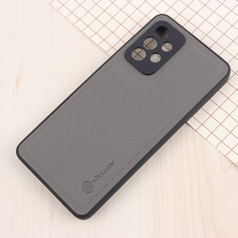 قاب کبریتی Nillkin سامسونگ Galaxy A52 / A52s محافظ لنزدار