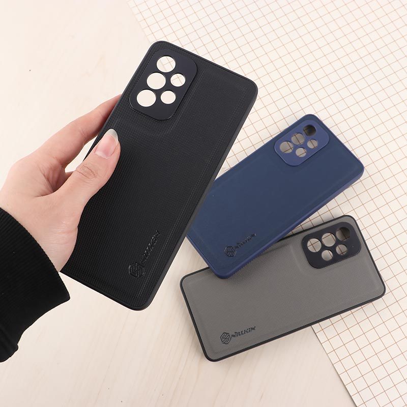 قاب کبریتی Nillkin سامسونگ Galaxy A53 5G محافظ لنزدار