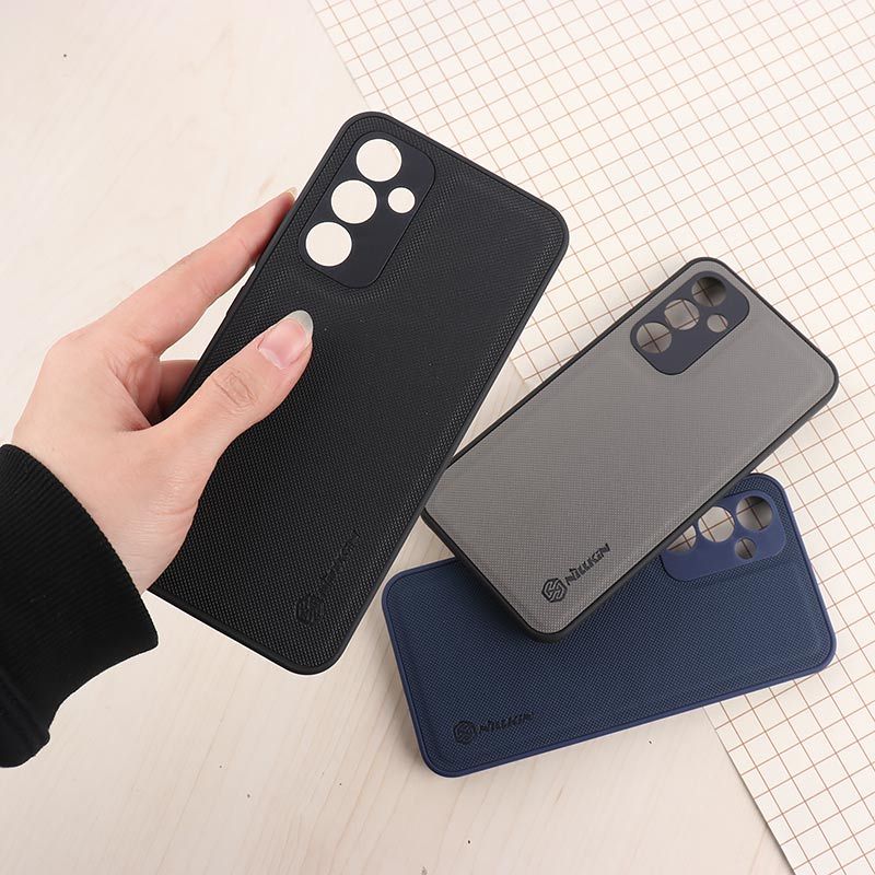 قاب کبریتی Nillkin سامسونگ Galaxy A54 محافظ لنزدار