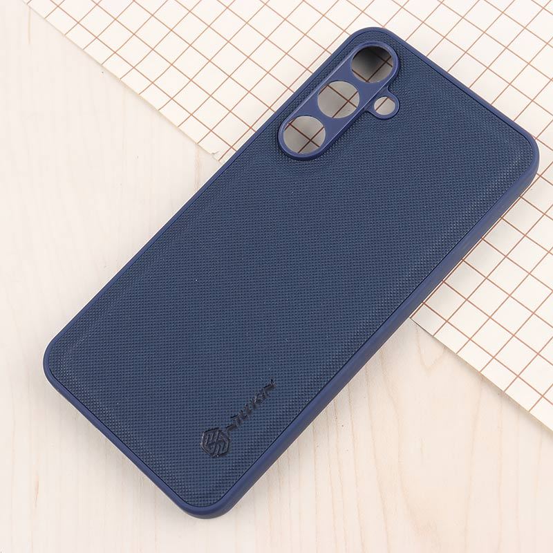 قاب کبریتی Nillkin سامسونگ Galaxy A55 محافظ لنزدار