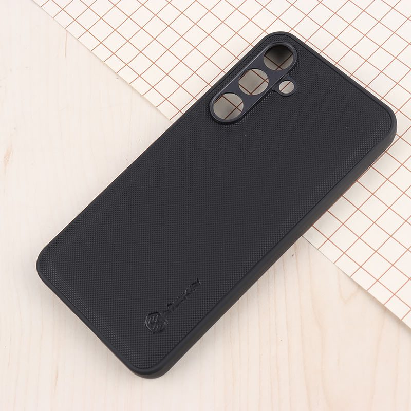 قاب کبریتی Nillkin سامسونگ Galaxy A55 محافظ لنزدار
