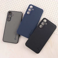 قاب کبریتی Nillkin سامسونگ Galaxy A55 محافظ لنزدار