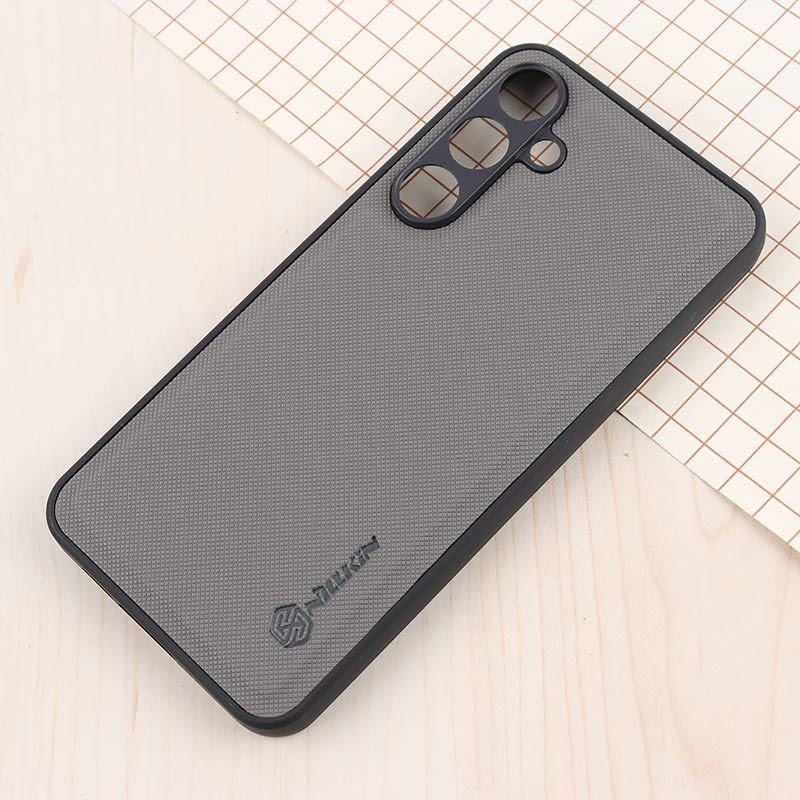 قاب کبریتی Nillkin سامسونگ Galaxy A55 محافظ لنزدار