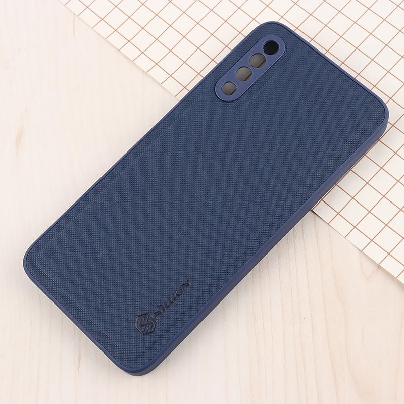 قاب کبریتی Nillkin سامسونگ Galaxy A70 / A70s محافظ لنزدار