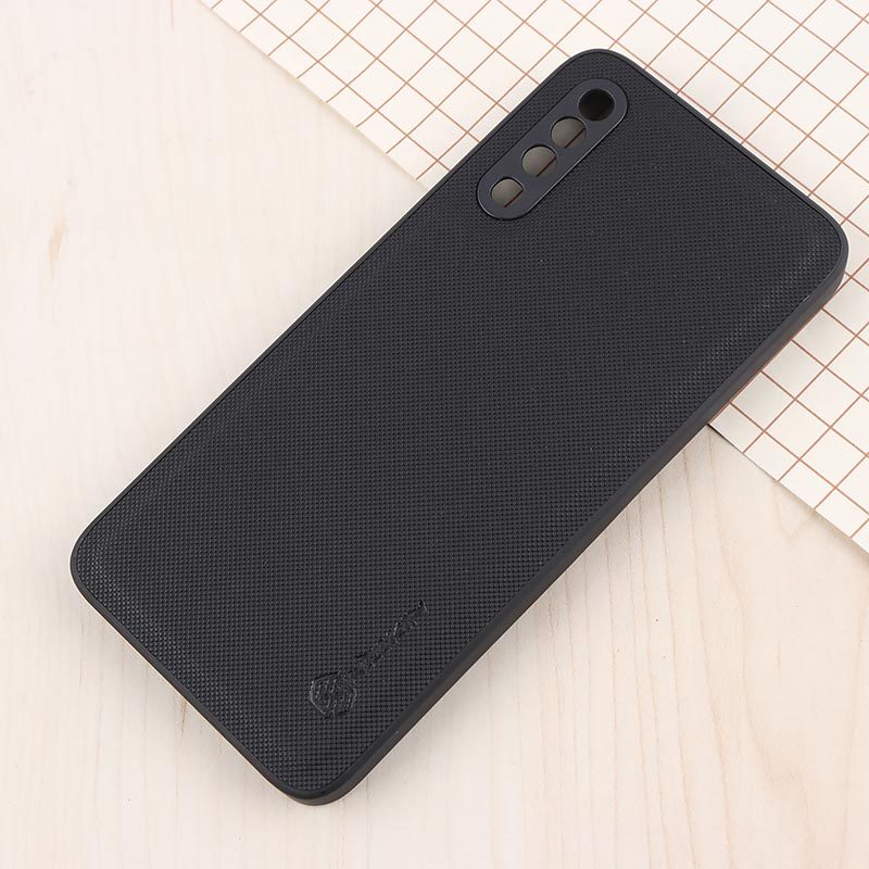 قاب کبریتی Nillkin سامسونگ Galaxy A70 / A70s محافظ لنزدار