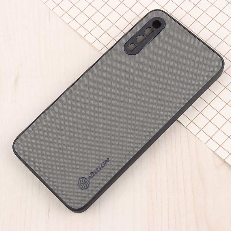 قاب کبریتی Nillkin سامسونگ Galaxy A70 / A70s محافظ لنزدار