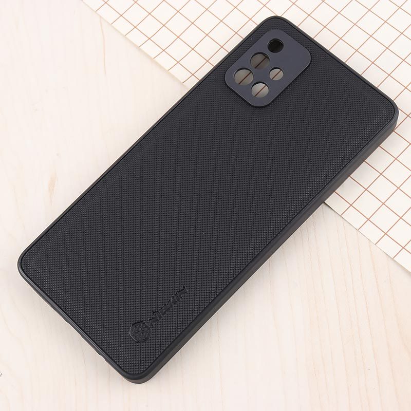 قاب کبریتی Nillkin سامسونگ Galaxy A71 محافظ لنزدار