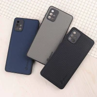 قاب کبریتی Nillkin سامسونگ Galaxy A71 محافظ لنزدار