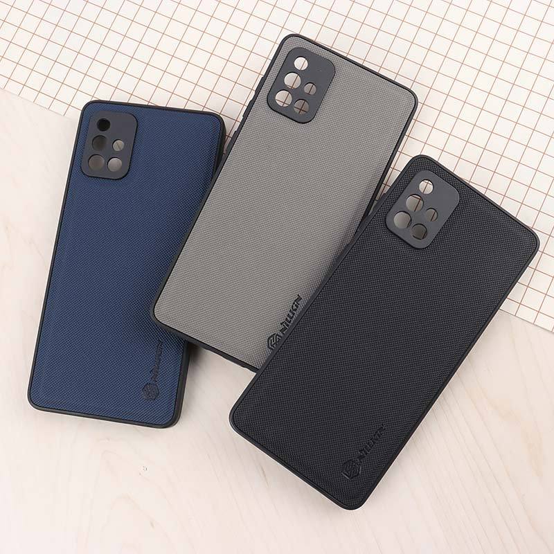 قاب کبریتی Nillkin سامسونگ Galaxy A71 محافظ لنزدار