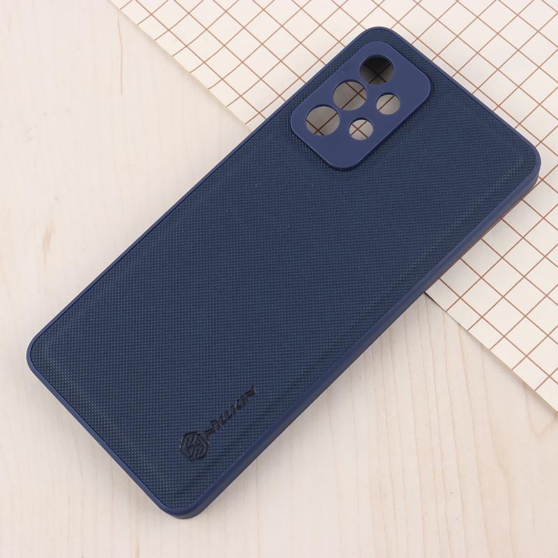قاب کبریتی Nillkin سامسونگ Galaxy A72 محافظ لنزدار