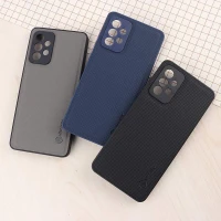 قاب کبریتی Nillkin سامسونگ Galaxy A72 محافظ لنزدار