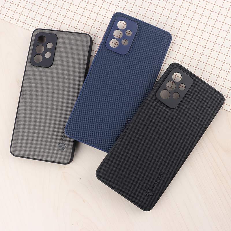 قاب کبریتی Nillkin سامسونگ Galaxy A72 محافظ لنزدار