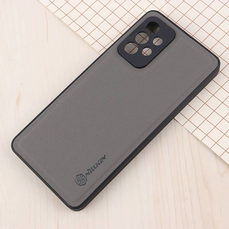 قاب کبریتی Nillkin سامسونگ Galaxy A72 محافظ لنزدار