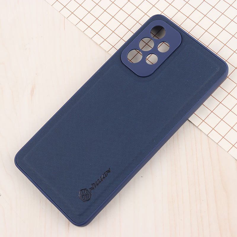 قاب کبریتی Nillkin سامسونگ Galaxy A73 محافظ لنزدار