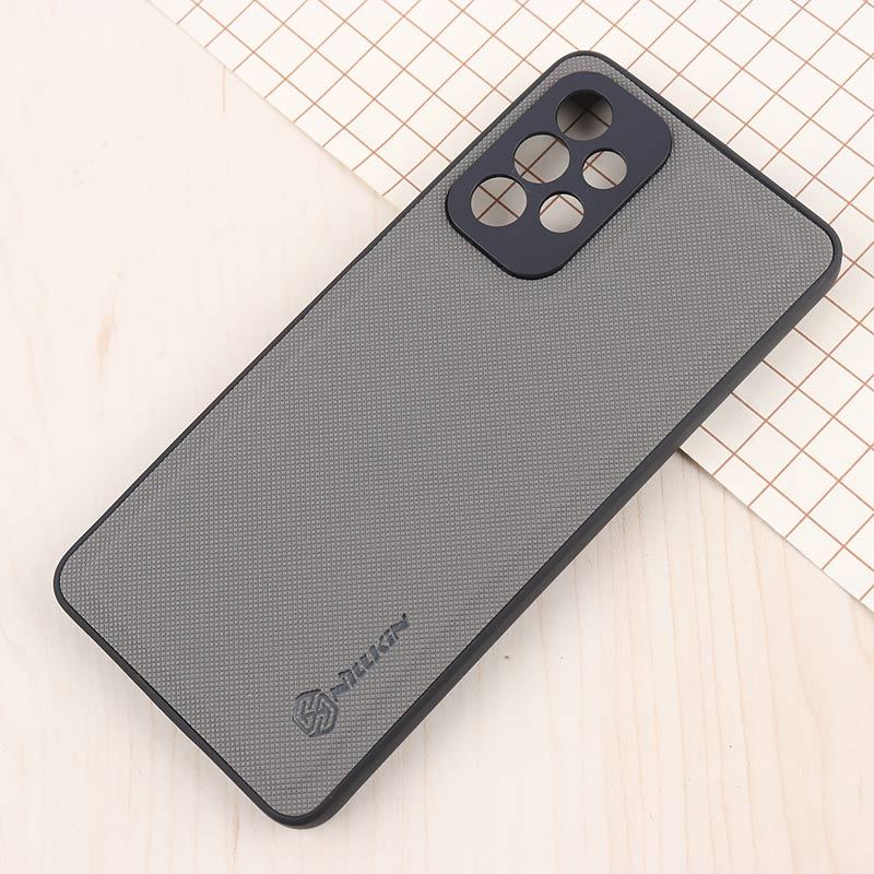 قاب کبریتی Nillkin سامسونگ Galaxy A73 محافظ لنزدار