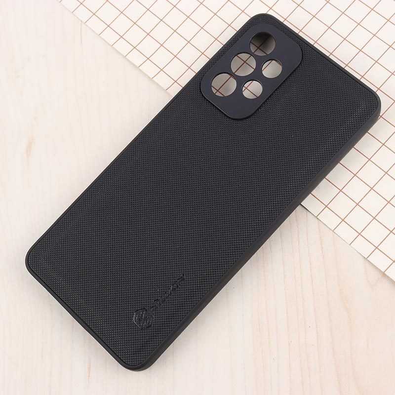 قاب کبریتی Nillkin سامسونگ Galaxy A73 محافظ لنزدار