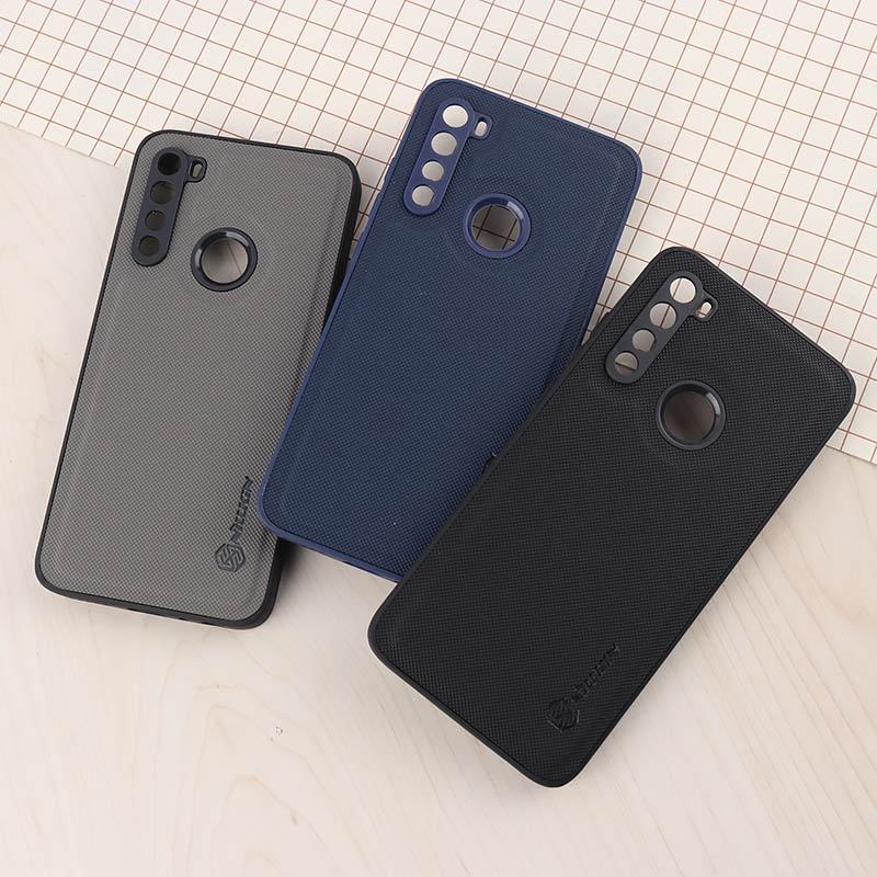 قاب کبریتی Nillkin شیائومی Redmi Note 8 محافظ لنزدار