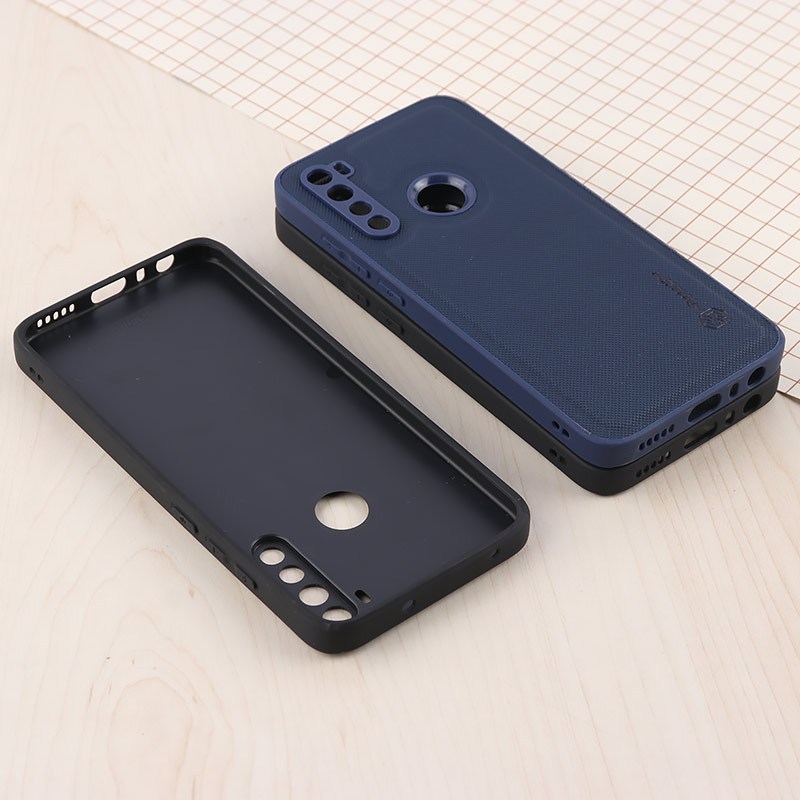 قاب کبریتی Nillkin شیائومی Redmi Note 8 محافظ لنزدار