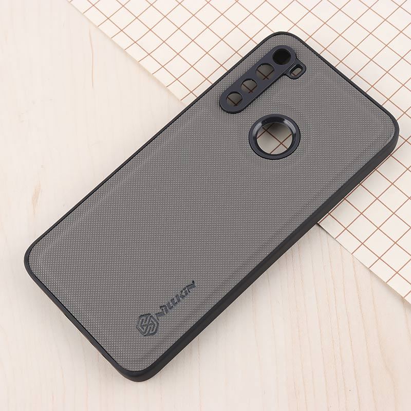 قاب کبریتی Nillkin شیائومی Redmi Note 8 محافظ لنزدار