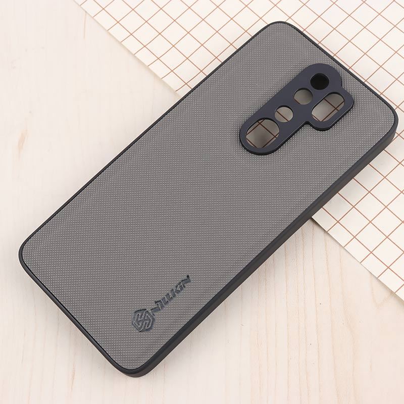 قاب کبریتی Nillkin شیائومی Redmi Note 8 Pro محافظ لنزدار
