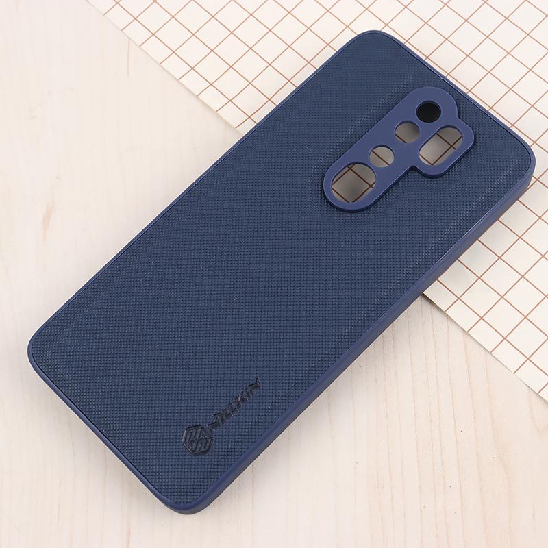 قاب کبریتی Nillkin شیائومی Redmi Note 8 Pro محافظ لنزدار