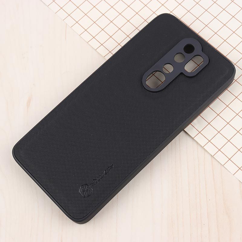 قاب کبریتی Nillkin شیائومی Redmi Note 8 Pro محافظ لنزدار