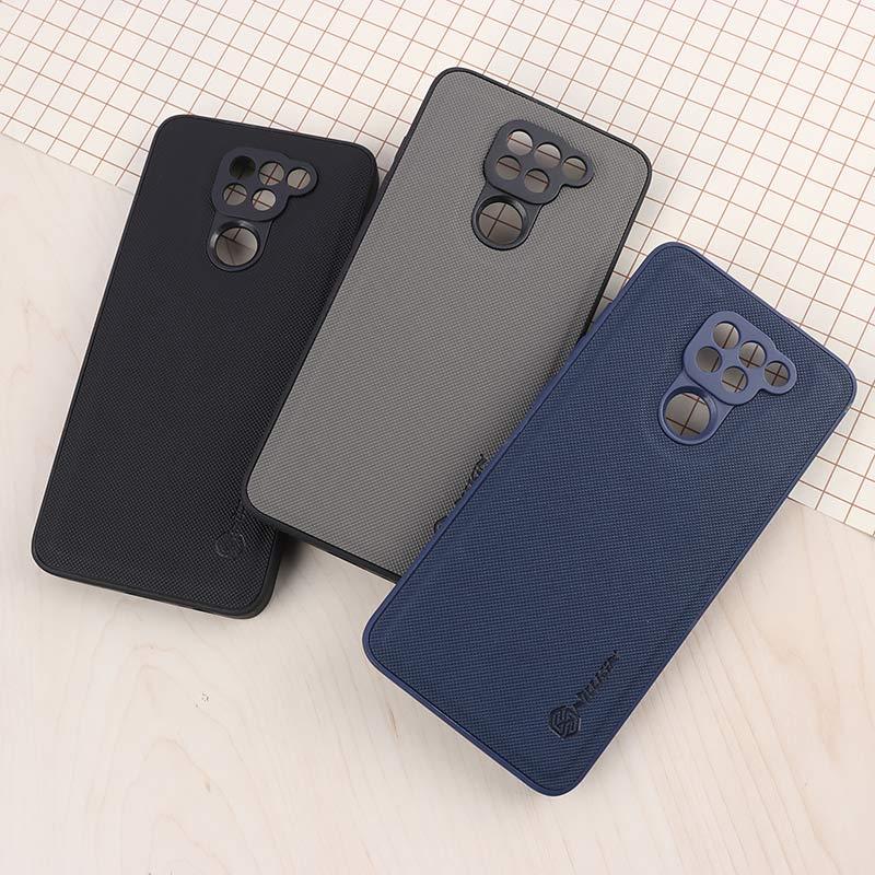 قاب کبریتی Nillkin شیائومی Redmi Note 9 / Redmi 10x 4G محافظ لنزدار