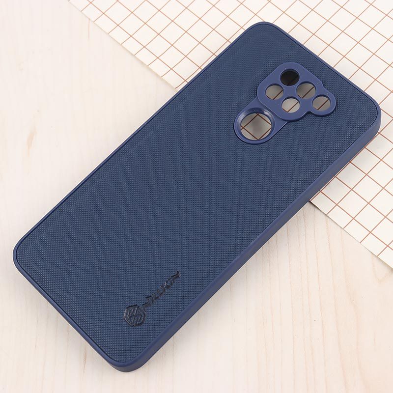 قاب کبریتی Nillkin شیائومی Redmi Note 9 / Redmi 10x 4G محافظ لنزدار