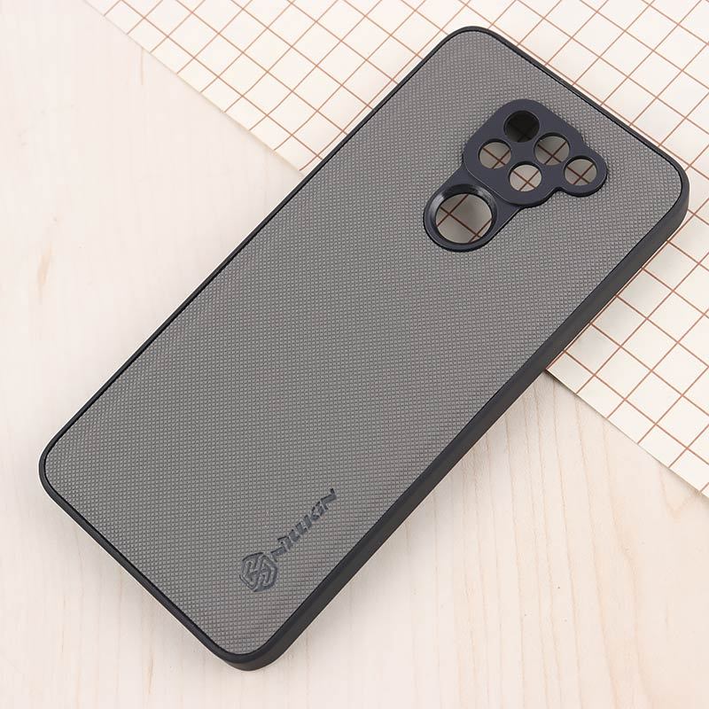 قاب کبریتی Nillkin شیائومی Redmi Note 9 / Redmi 10x 4G محافظ لنزدار