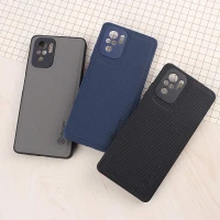 قاب کبریتی Nillkin شیائومی Redmi Note 10 4G / 10s محافظ لنزدار