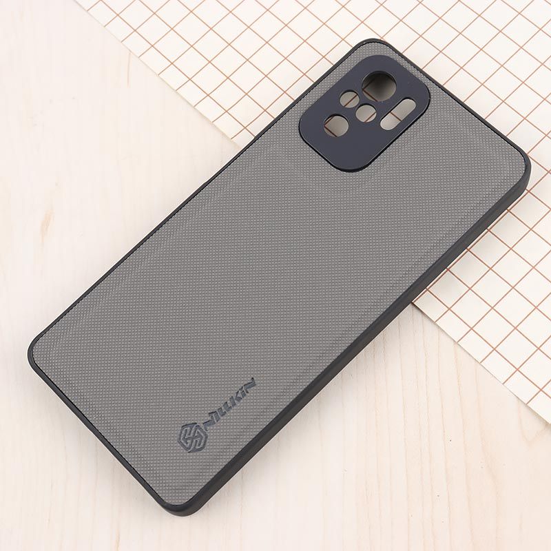 قاب کبریتی Nillkin شیائومی Redmi Note 10 4G / 10s محافظ لنزدار