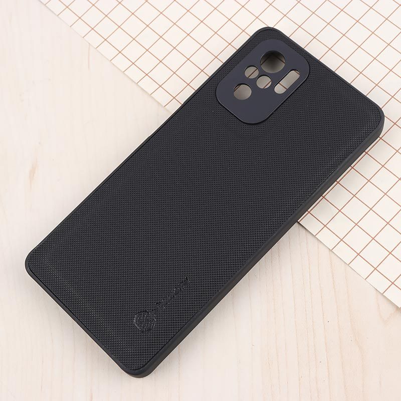 قاب کبریتی Nillkin شیائومی Redmi Note 10 4G / 10s محافظ لنزدار