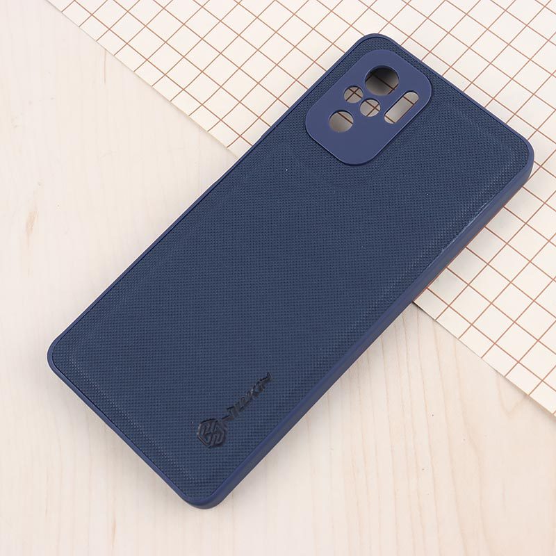 قاب کبریتی Nillkin شیائومی Redmi Note 10 4G / 10s محافظ لنزدار