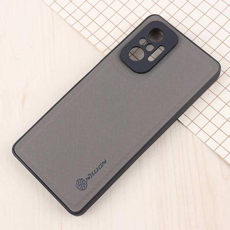 قاب کبریتی Nillkin شیائومی Redmi Note 10 Pro 4G محافظ لنزدار