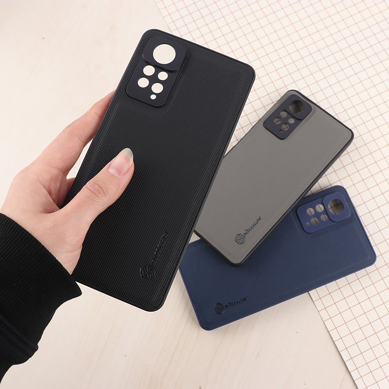 قاب کبریتی Nillkin شیائومی Redmi Note 11 Pro / Note 11 Pro Plus 5G (India) محافظ لنزدار