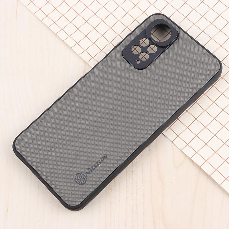 قاب کبریتی Nillkin شیائومی Redmi Note 11 / 11S 4G محافظ لنزدار