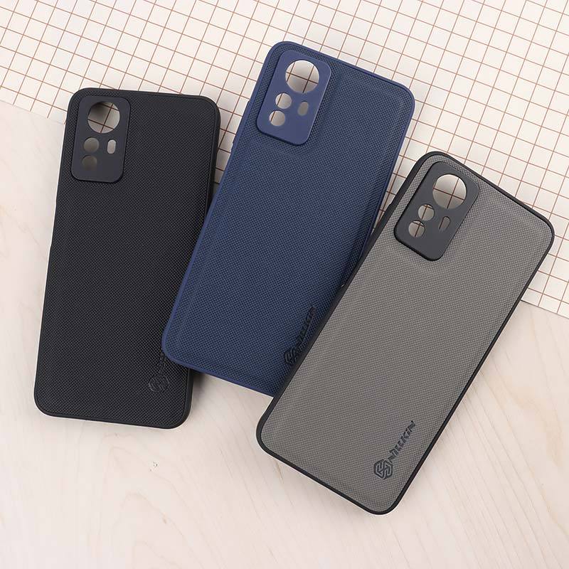 قاب کبریتی Nillkin شیائومی Redmi Note 12S محافظ لنزدار