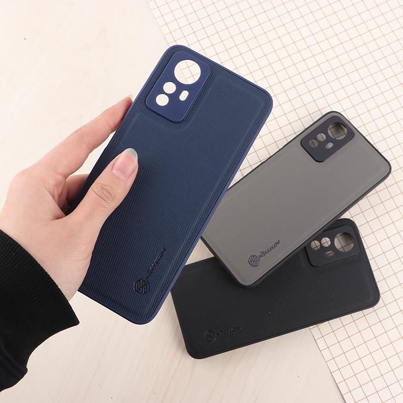 قاب کبریتی Nillkin شیائومی Redmi Note 12S محافظ لنزدار