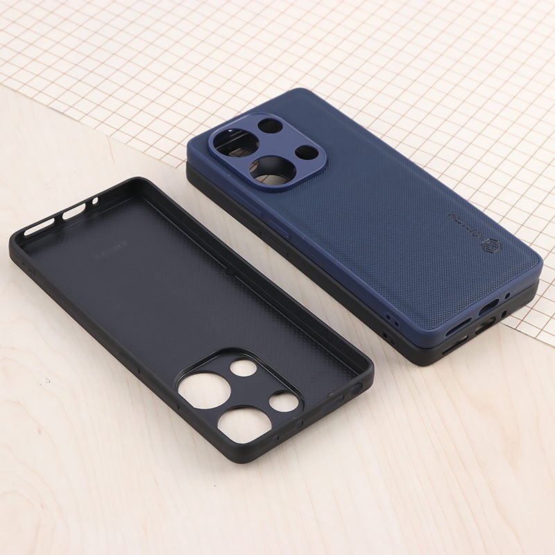 قاب کبریتی Nillkin شیائومی Redmi Note 13 Pro 4G محافظ لنزدار