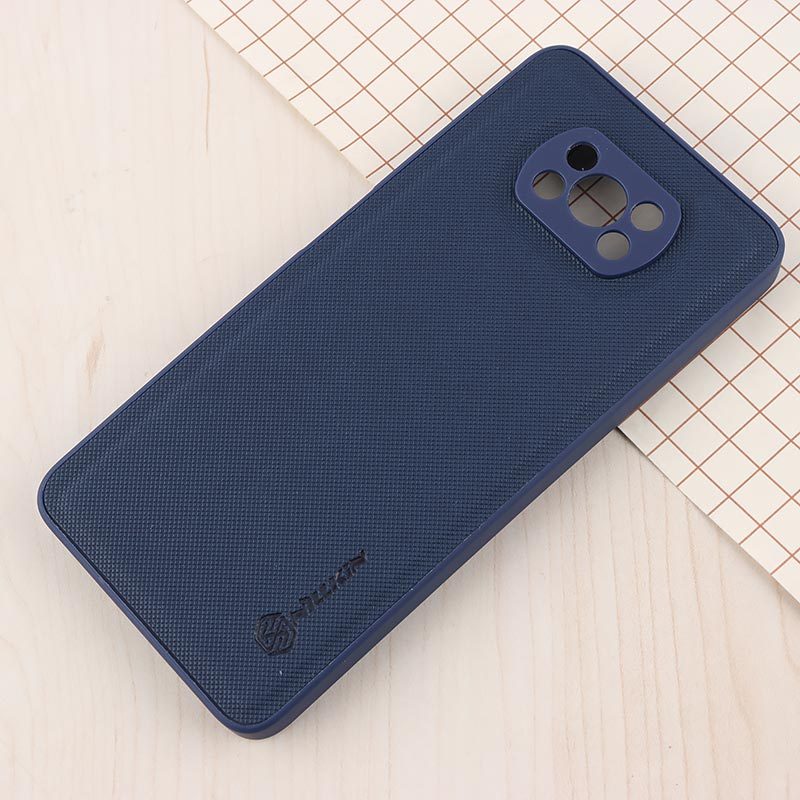 قاب کبریتی Nillkin شیائومی Poco X3 / X3 NFC / X3 Pro محافظ لنزدار