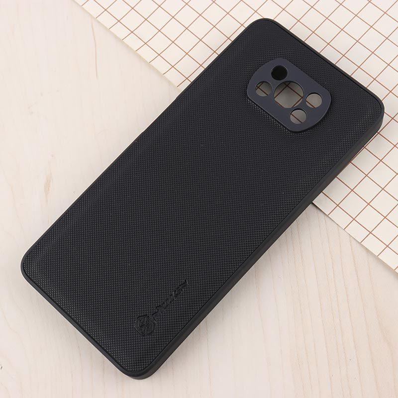 قاب کبریتی Nillkin شیائومی Poco X3 / X3 NFC / X3 Pro محافظ لنزدار