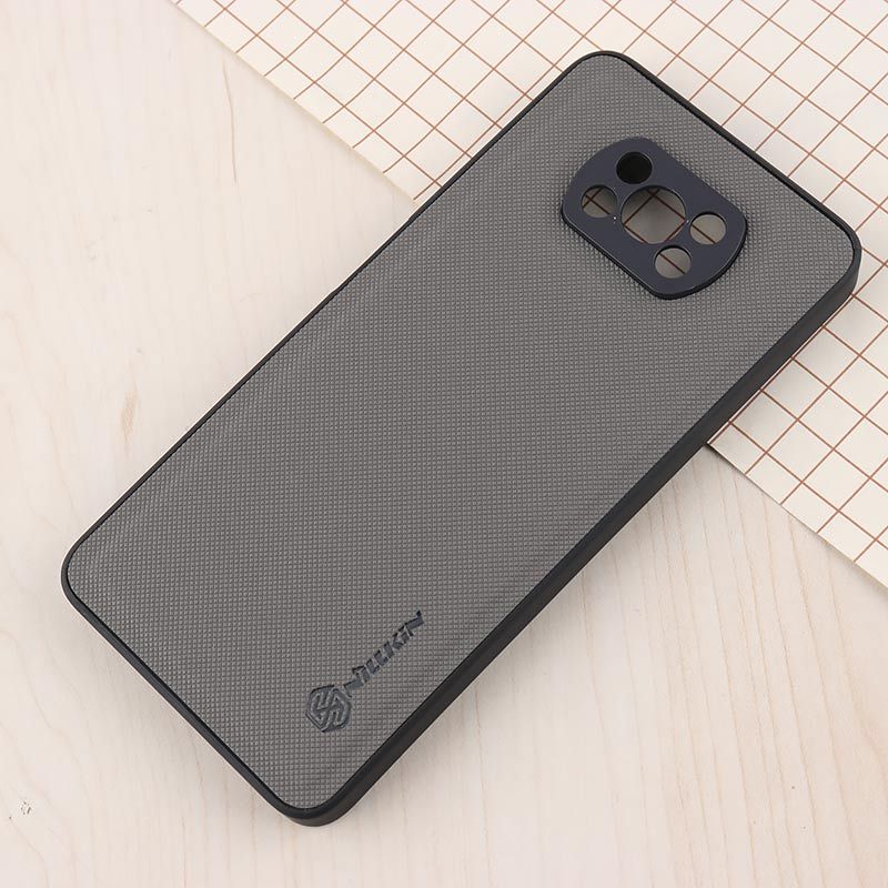 قاب کبریتی Nillkin شیائومی Poco X3 / X3 NFC / X3 Pro محافظ لنزدار