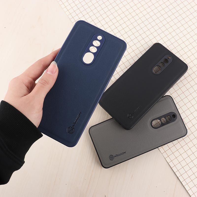 قاب کبریتی Nillkin شیائومی Redmi 8 محافظ لنزدار
